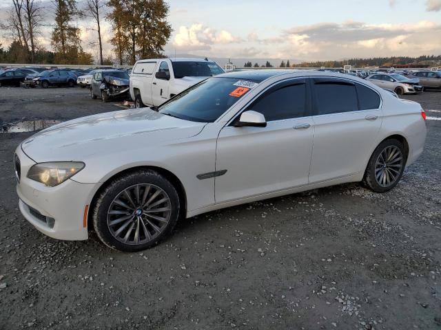 BMW 7 SERIES 2012 wbaka4c59cds99423