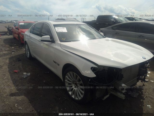 BMW 7 2011 wbaka4c5xbc392035