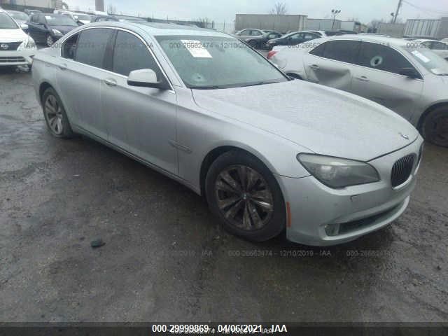 BMW 7 2011 wbaka4c5xbc392312