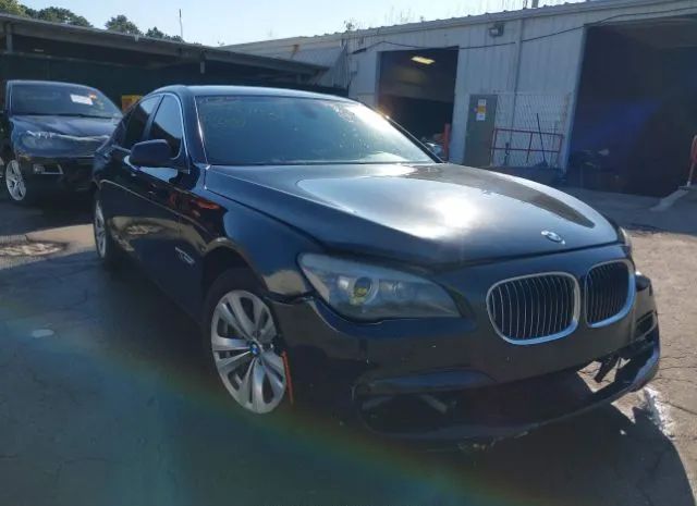 BMW 7 SERIES 2011 wbaka4c5xbc392374