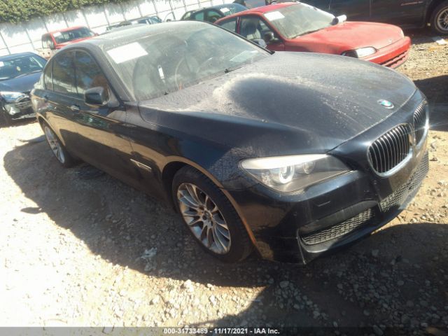 BMW 7 2011 wbaka4c5xbc612452