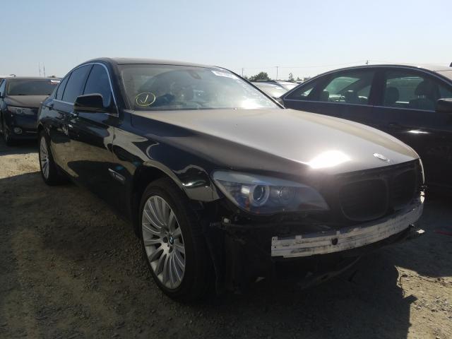 BMW 740 I 2012 wbaka4c5xcc613375