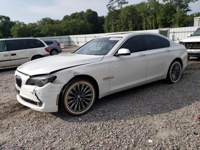 BMW 740 I 2012 wbaka4c5xcds99012