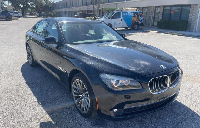 BMW 7 SERIES 2012 wbaka4c5xcdy99707