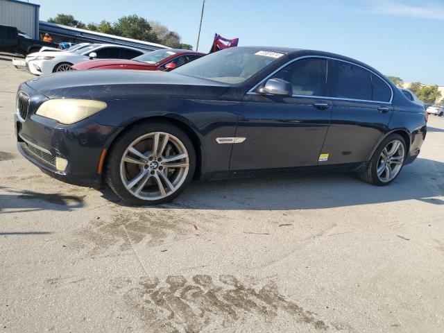 BMW 750 I 2009 wbaka83509cy33821