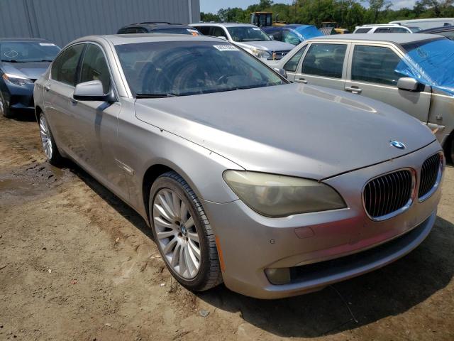 BMW 750 I 2009 wbaka83559cy34902