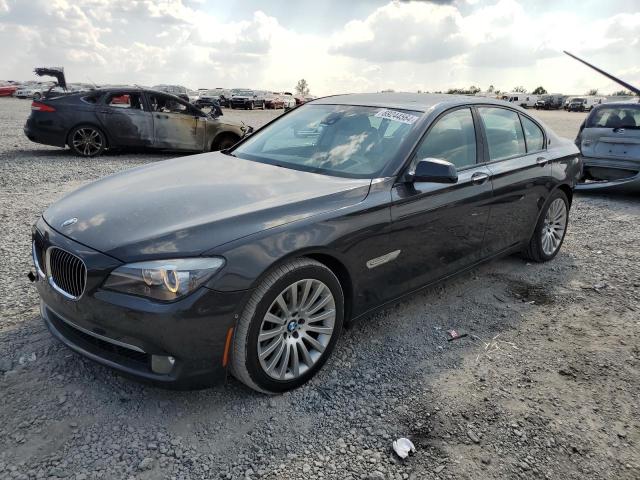 BMW 750 I 2009 wbaka83569cy35198