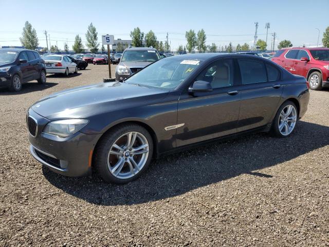 BMW 750 I 2009 wbaka83579cy34495