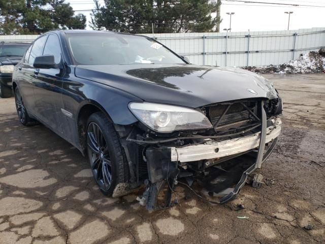 BMW 750 I 2009 wbaka83579cy34884