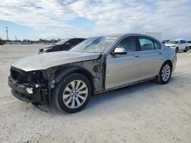 BMW 750 I 2009 wbaka83589cy35414