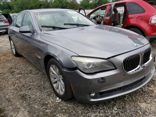 BMW 750 I 2011 wbaka8c50bcy36160