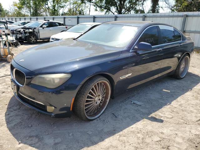 BMW 7 SERIES 2011 wbaka8c50bcy36515