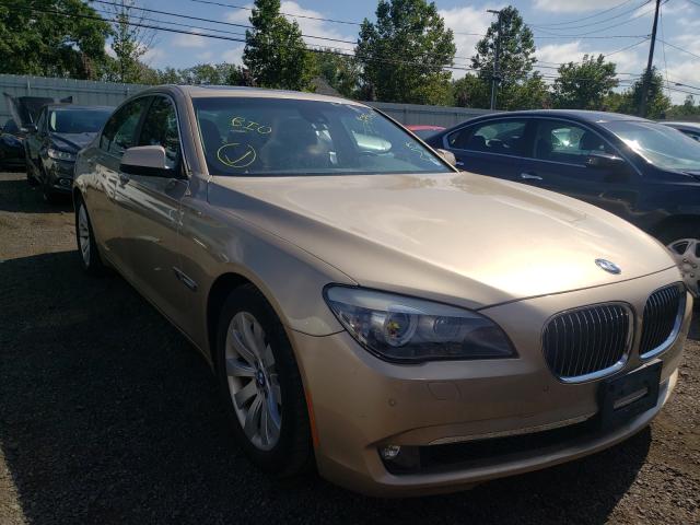 BMW 750 I 2011 wbaka8c50bcy37311