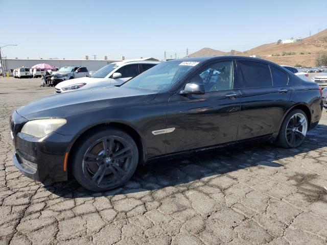 BMW 750 I 2012 wbaka8c50cds99821