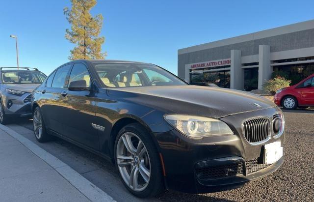 BMW 750 I 2012 wbaka8c50cdx01031