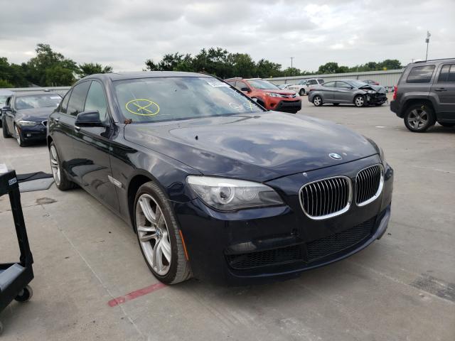 BMW 750 I 2012 wbaka8c50cdx01336