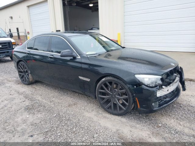 BMW 750I 2010 wbaka8c51acy35890