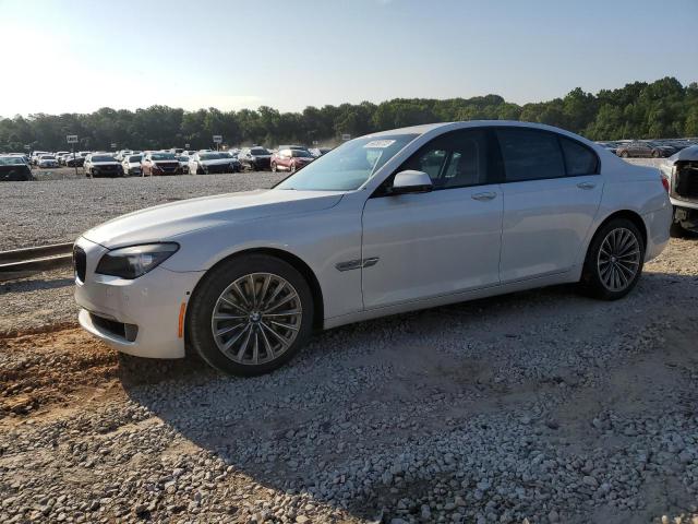 BMW 750I 2011 wbaka8c51bcy36202