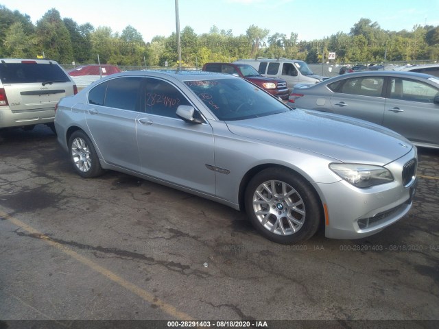 BMW 7 2011 wbaka8c51bcy36295