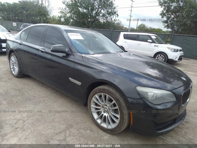 BMW 7 2012 wbaka8c51ccy37755