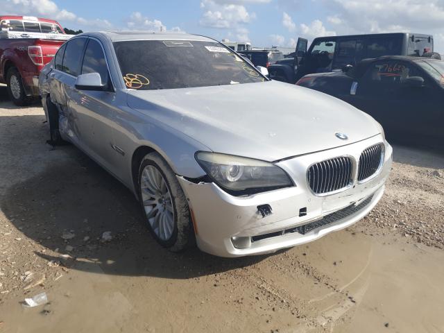 BMW 750 I 2012 wbaka8c51ccy37965