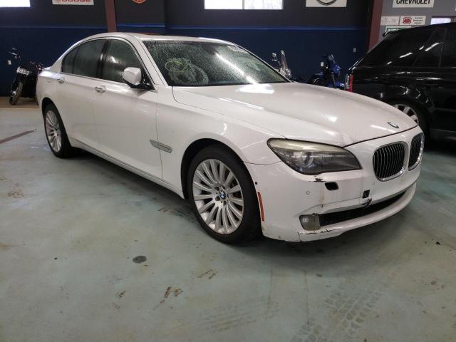 BMW 750 I 2012 wbaka8c51cds99925