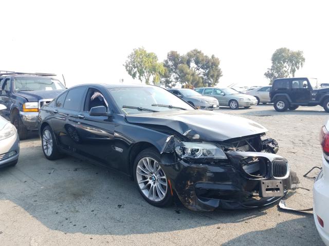 BMW 750 I 2012 wbaka8c51cdv99822