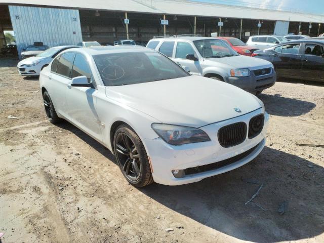 BMW 750 I 2012 wbaka8c51cdx01247