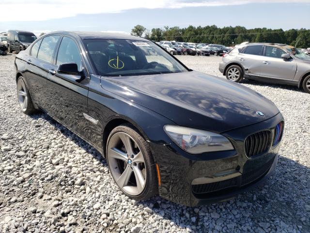 BMW 750 I 2012 wbaka8c51cdx01412