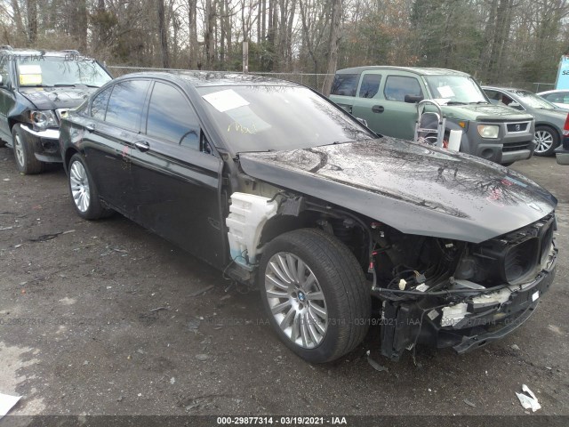 BMW 7 2010 wbaka8c52acy35817