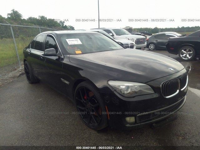 BMW 7 2011 wbaka8c52bcy36709