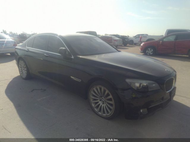 BMW 7 SERIES 2012 wbaka8c52ccy37960