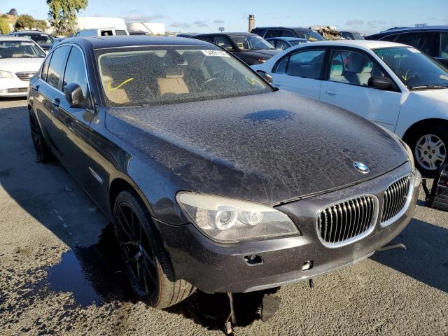 BMW 750 I 2012 wbaka8c52cds99819