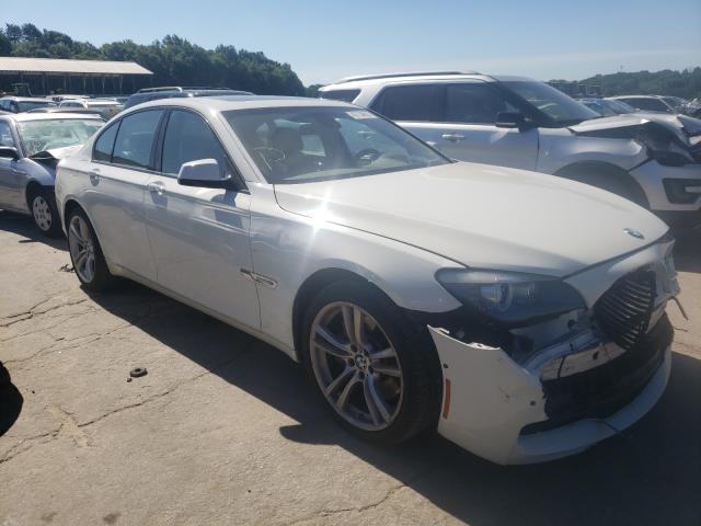 BMW 750 I 2012 wbaka8c52cds99917