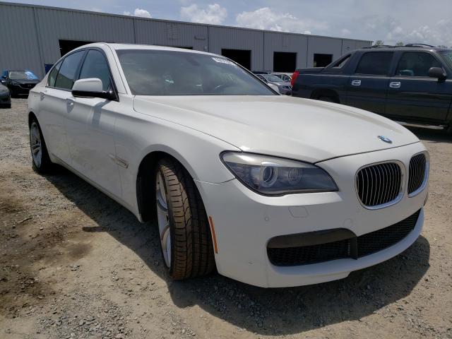 BMW 750 I 2012 wbaka8c52cds99982