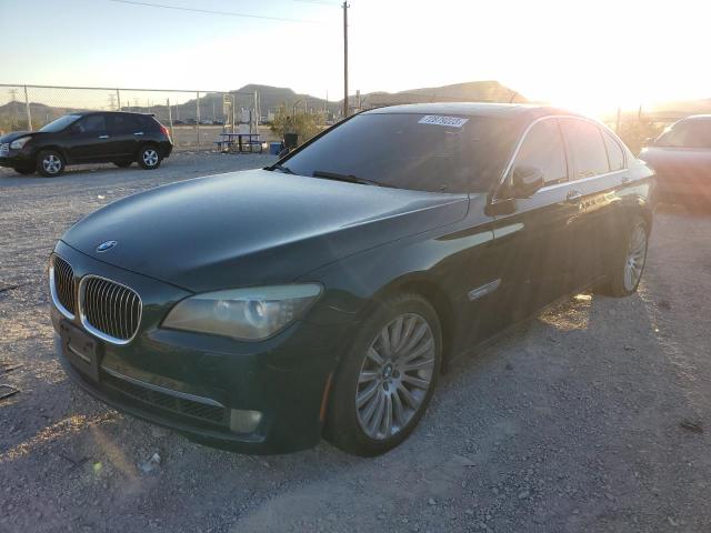 BMW 7 SERIES 2012 wbaka8c52cdx01385