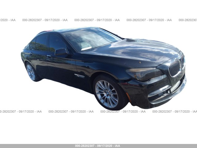 BMW 7 2010 wbaka8c53acy35633