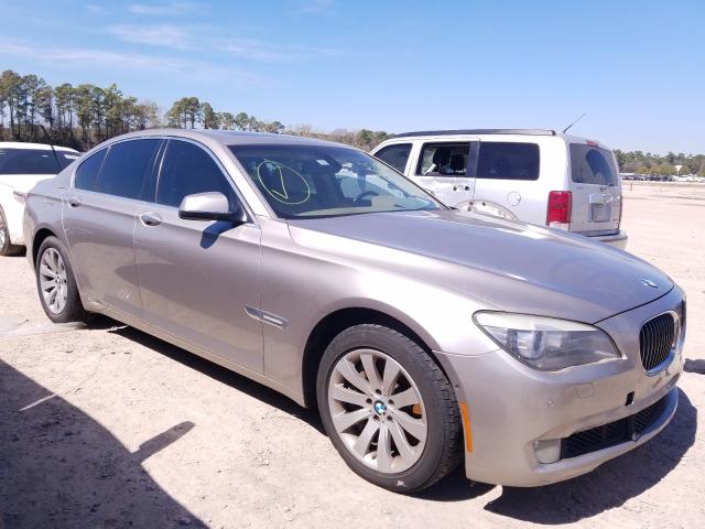 BMW 750 I 2010 wbaka8c53acy36006