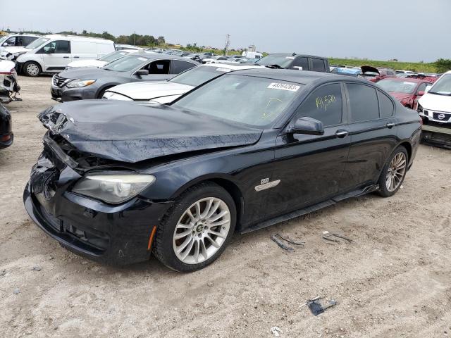 BMW 750I 2011 wbaka8c53bcy36864