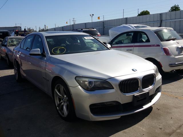 BMW 750 I 2011 wbaka8c53bcy37142