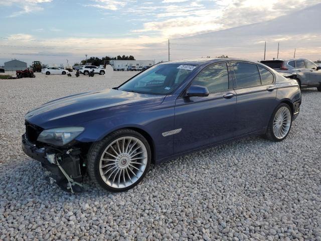 BMW 7 SERIES 2012 wbaka8c53cc447076