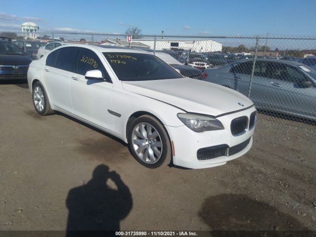 BMW 7 2012 wbaka8c53ccy37482