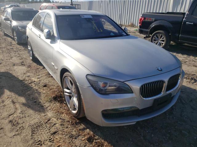 BMW 750 I 2012 wbaka8c53cds99912