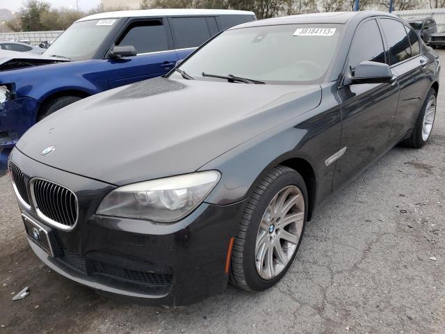 BMW 750 I 2012 wbaka8c53cdx01041