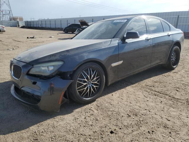 BMW 750 I 2012 wbaka8c53cdx01072