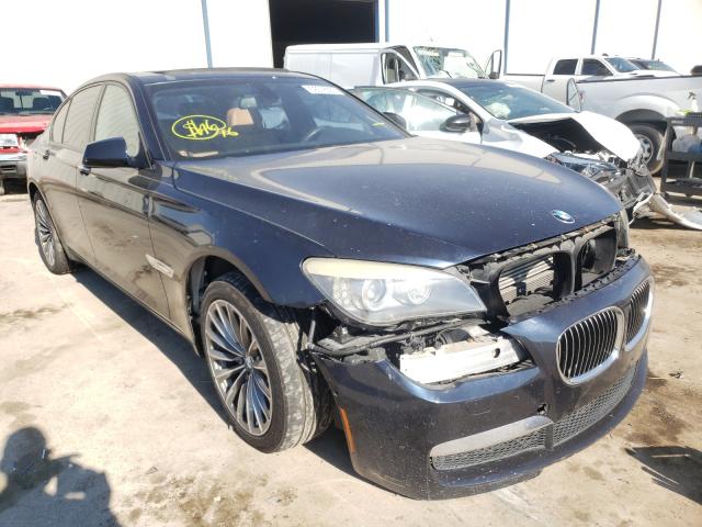 BMW 750 I 2010 wbaka8c54acy35950