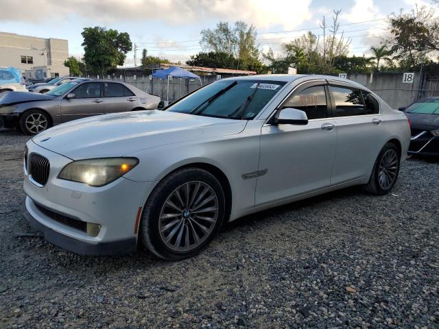 BMW 7 SERIES 2011 wbaka8c54bcy36579