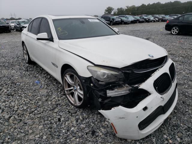 BMW 750 I 2011 wbaka8c54bcy36825