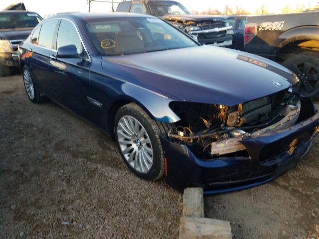 BMW 750 I 2012 wbaka8c54ccy37426