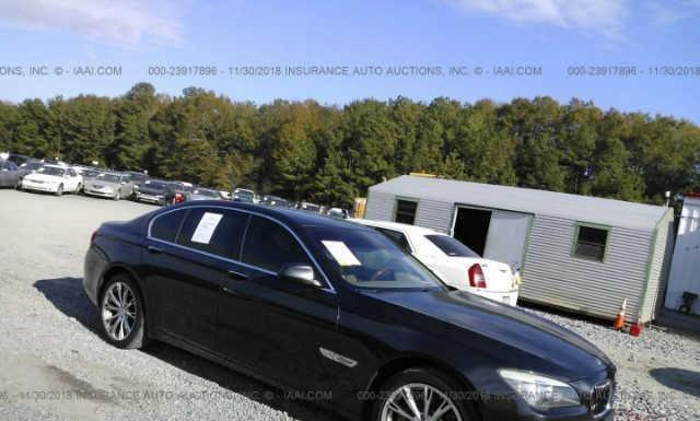 BMW 750I 2012 wbaka8c54ccy37569